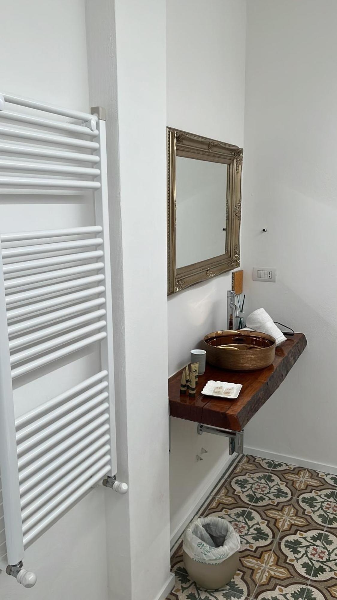 Rosarias Rooms Manfredónia Exterior foto