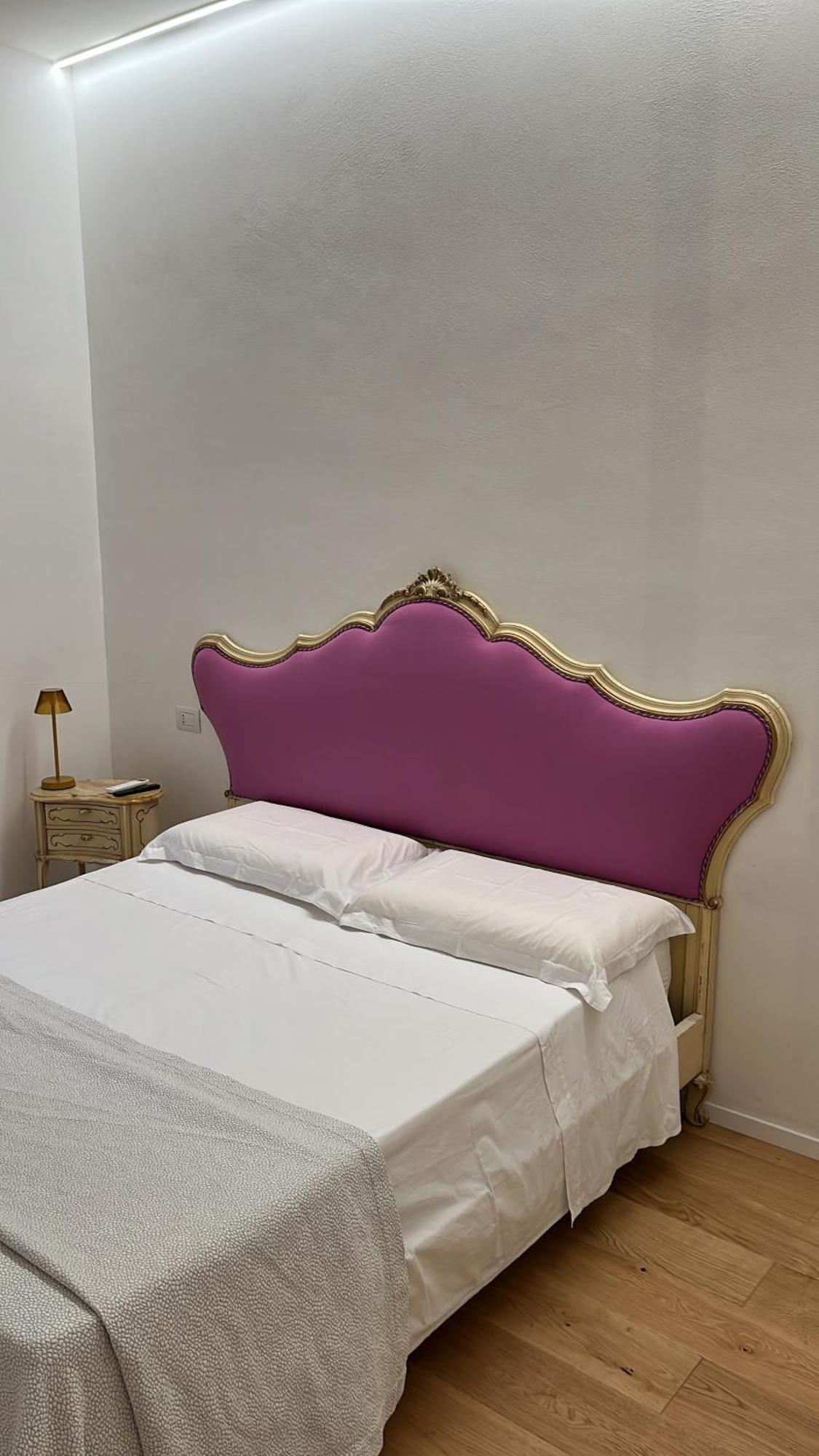 Rosarias Rooms Manfredónia Exterior foto